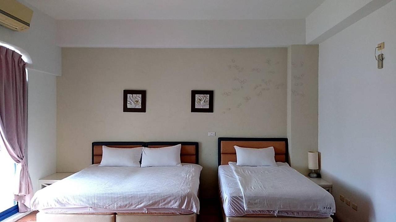 Fuyue Sea View B&B Taitung 외부 사진