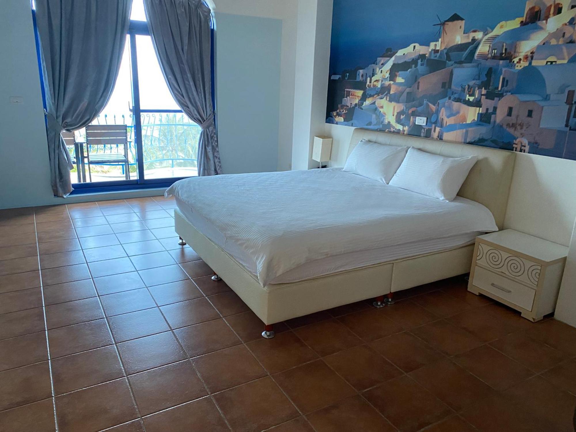 Fuyue Sea View B&B Taitung 외부 사진