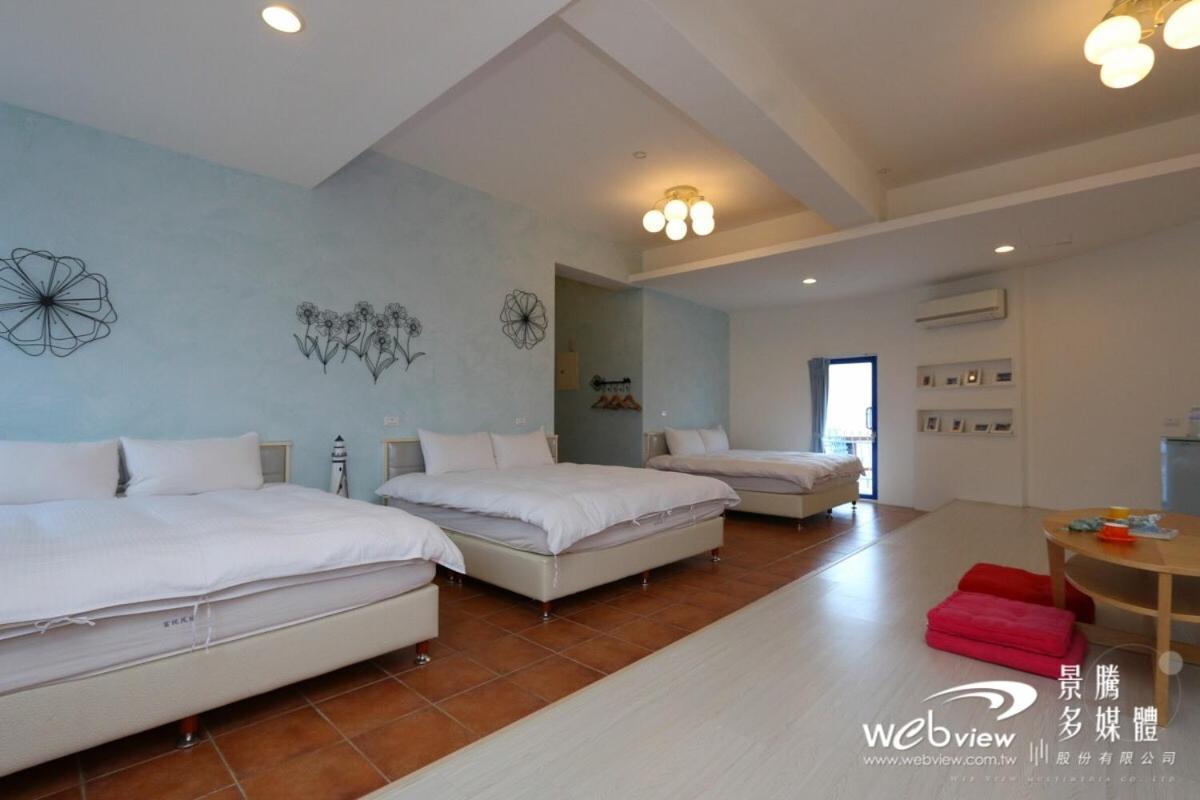 Fuyue Sea View B&B Taitung 외부 사진