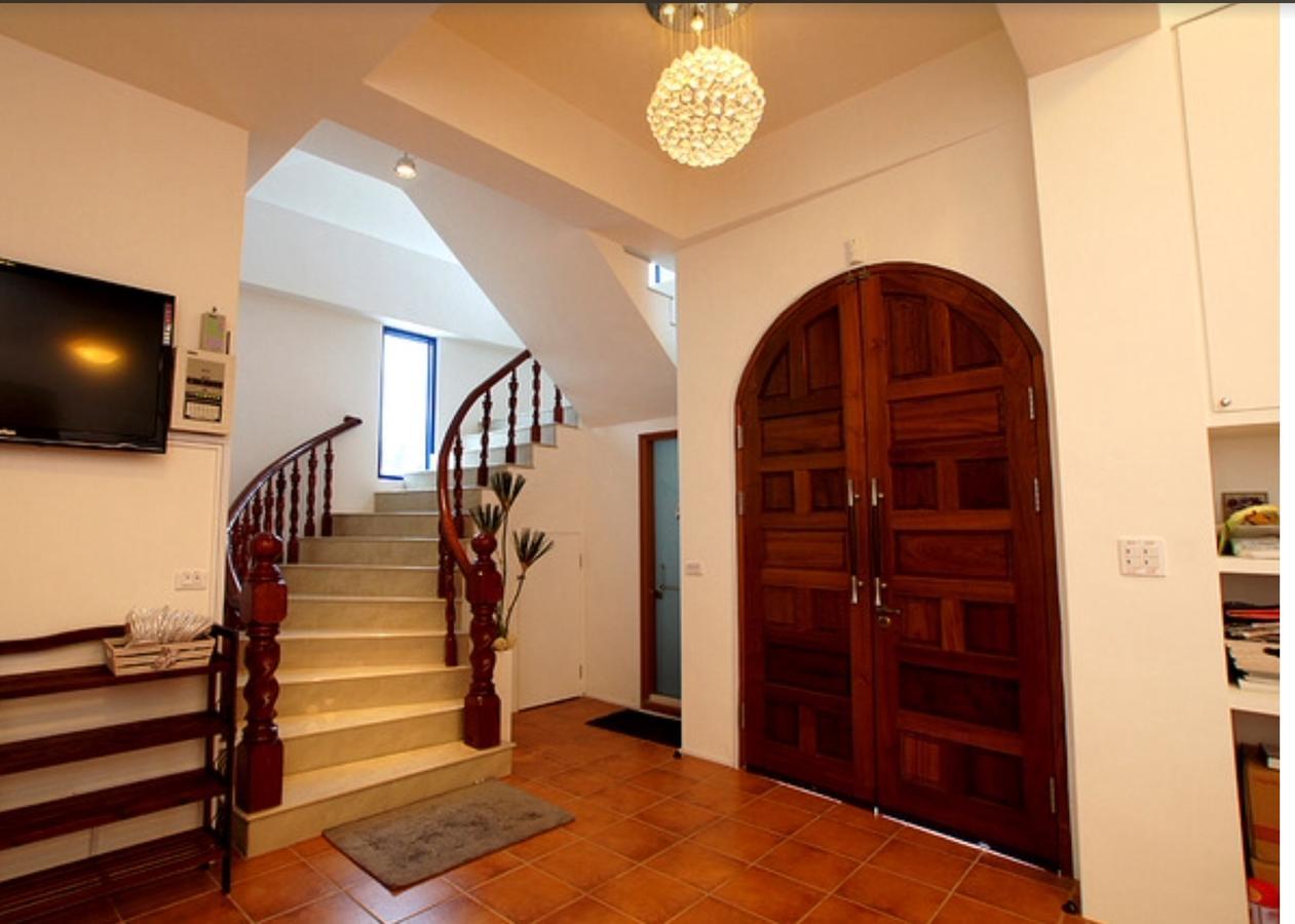 Fuyue Sea View B&B Taitung 외부 사진